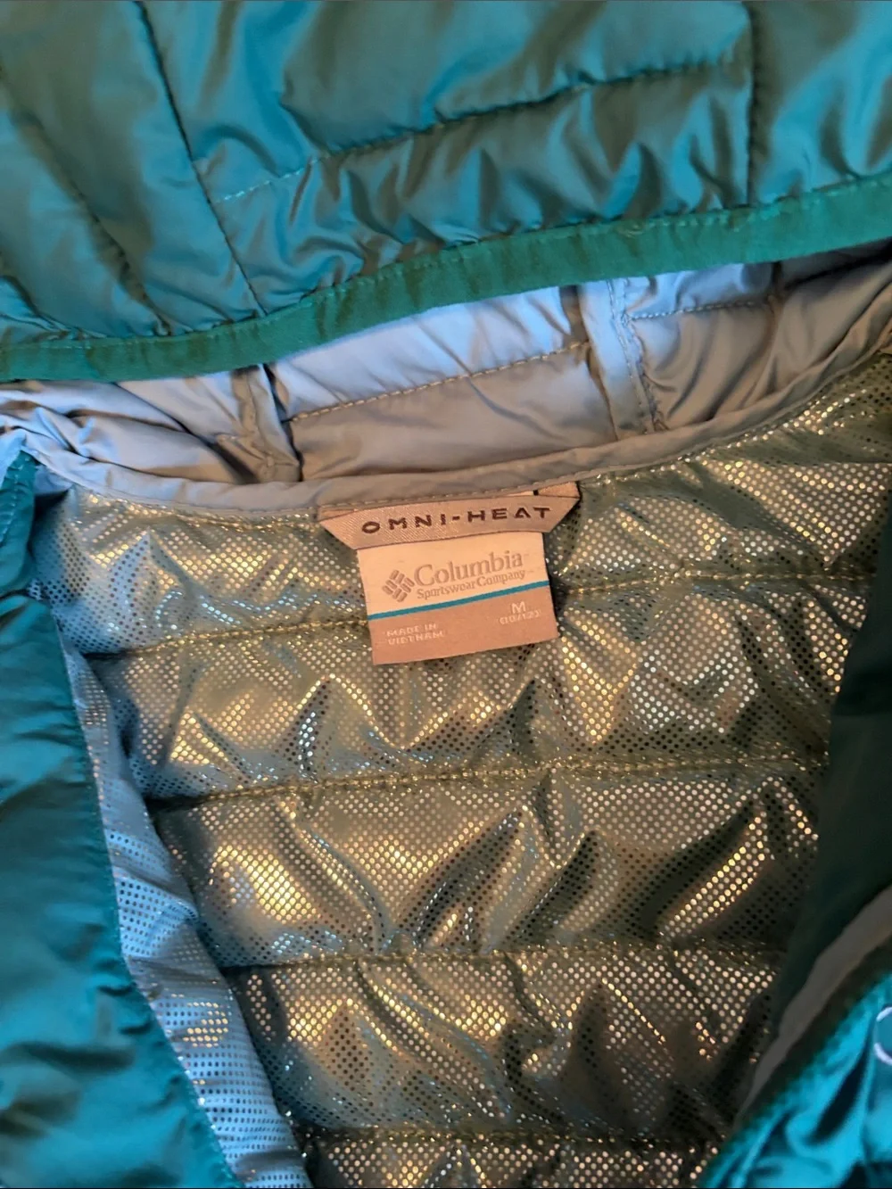 Columbia medium 10